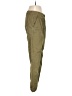 Bershka Green Cargo Pants Size 4 - photo 4
