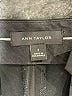 Ann Taylor Solid Black Dress Pants Size 6 - photo 7