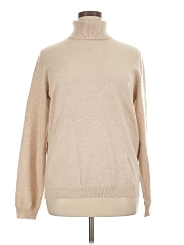 Anatomie Cashmere Pullover Sweater (view 1)