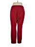 SOHO Apparel Ltd Red Casual Pants Size XL - photo 2