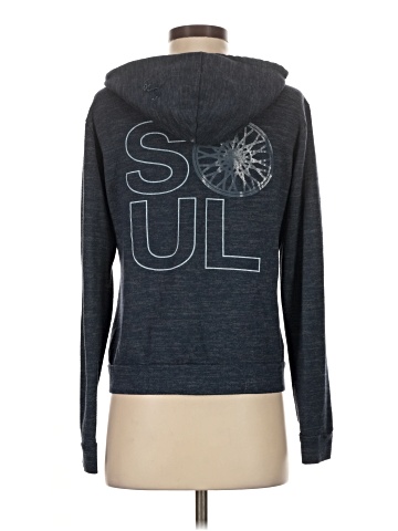 SoulCycle Zip Up Hoodie (view 2)