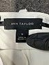 Ann Taylor Solid Ivory Casual Pants Size 18 - photo 4