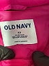 Old Navy 100% Polyester Pink Vest Size XS - photo 6