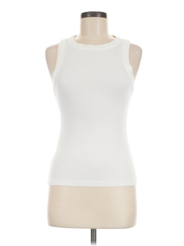 Banana Republic Factory Store Sleeveless T-Shirt (view 1)
