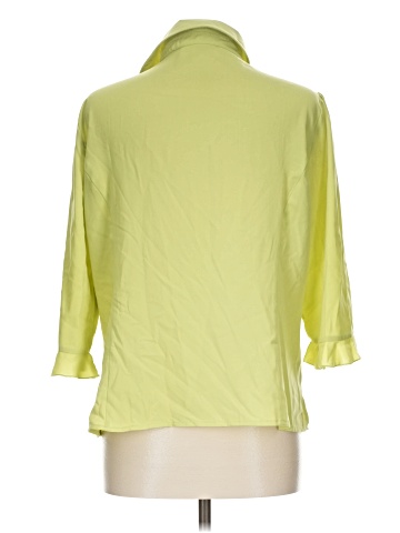 Kathy Che 3/4 Sleeve Blouse (view 2)