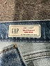 Gap Blue Jeans Size 00 (petite) - photo 7