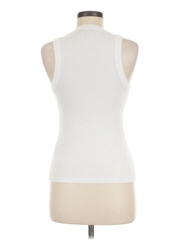 Banana Republic Factory Store Sleeveless T-Shirt (view 2)