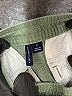 Janie and Jack 100% Cotton Solid Green Cargo Shorts Size 2T - photo 3