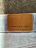 American Eagle Outfitters Tropical Blue Jeans Size 4 - photo 7