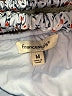 Francesca's 100% Polyester Floral Teal Blue Cocktail Dress Size M - photo 7