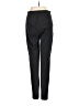 Robert Rodriguez Solid Black Active Pants Size 4 - photo 2