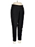 GAIAM Solid Black Casual Pants Size L - photo 1