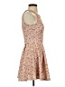 Copper Key Floral Pink Casual Dress Size XS - photo 4