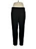 SOHO Apparel Ltd Solid Black Active Pants Size XL - photo 1
