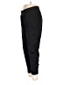 GAIAM Solid Black Casual Pants Size L - photo 5