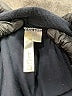 Green Tea Solid Black Blue Skort Size L - photo 3