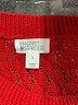 Market and Spruce Red Pullover Sweater Size L - photo 7
