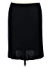 misook 100% Acrylic Solid Black Formal Skirt Size XL - photo 1