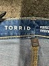 Torrid Blue Jeans Size 12 - photo 7