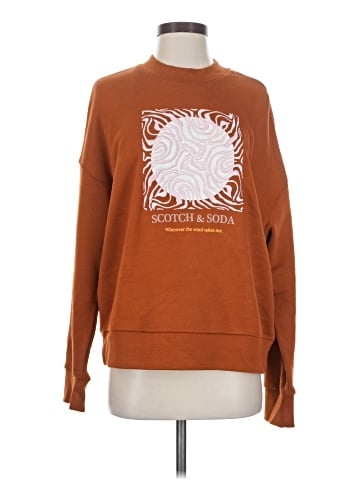 Scotch & Soda Sweatshirt (view 1)