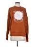 Scotch & Soda Orange Sweatshirt Size Sm (1) - photo 1
