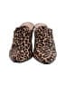 American Rag Animal Print Brown Mule/Clog Size 9 1/2 - photo 2