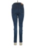 Stradivarius Solid Blue Jeans Size 10 - photo 2