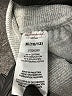 Weatherproof Gray Athletic Shorts Size 10 - 12 - photo 4