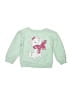 Disney Green Sweatshirt Size 3T - photo 1