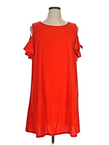 She + Sky Casual Dress (view 1)