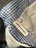 Janie and Jack Checkered-gingham Blue Shorts Size 2T - photo 3