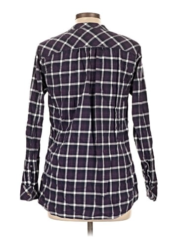 Eddie Bauer Long Sleeve Blouse (view 2)
