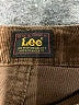 Lee Brown Casual Pants Size 12M - photo 4