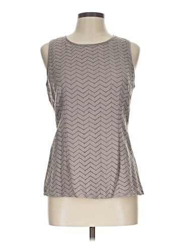 Banana Republic Sleeveless Blouse (view 1)