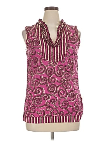 Tory Burch Sleeveless Blouse (view 1)