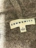 Community Brown Cardigan Size S - photo 7