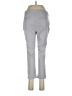 Jules & Leopold Solid Gray Active Pants Size L - photo 2