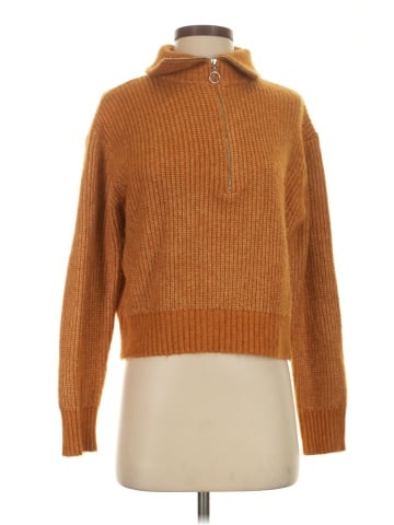 Jessica Simpson Turtleneck Sweater (view 1)