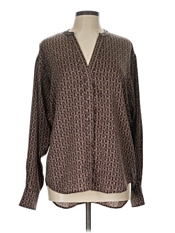 Sanctuary Long Sleeve Blouse (view 1)
