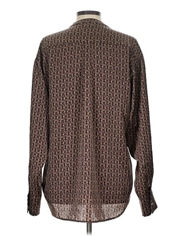 Sanctuary Long Sleeve Blouse (view 2)