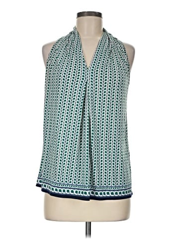 Max Studio Sleeveless Blouse (view 1)