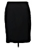 AGB Solid Black Formal Skirt Size 16 - photo 2