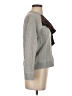 J.Crew 100% Cotton Plaid Gray Pullover Sweater Size XS - photo 4