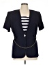 Sag Harbor Blue Blazer Size 14 - photo 1