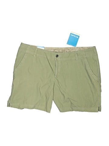 Columbia Khaki Shorts (view 1)