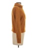 Jessica Simpson Solid Brown Turtleneck Sweater Size S - photo 4