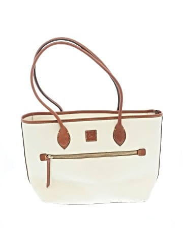 Dooney & Bourke Leather Tote (view 1)