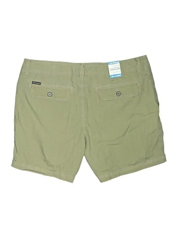 Columbia Khaki Shorts (view 2)