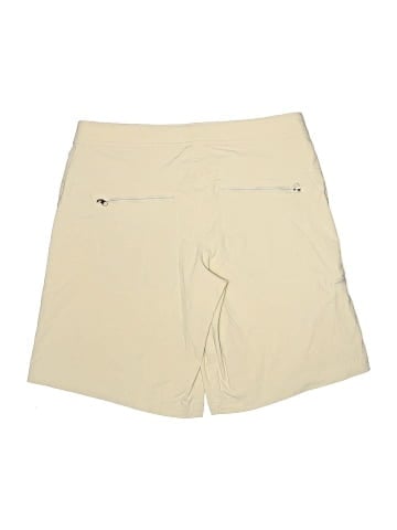 L.L.Bean Khaki Shorts (view 2)