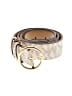 MICHAEL Michael Kors Ivory Belt Size M - photo 1